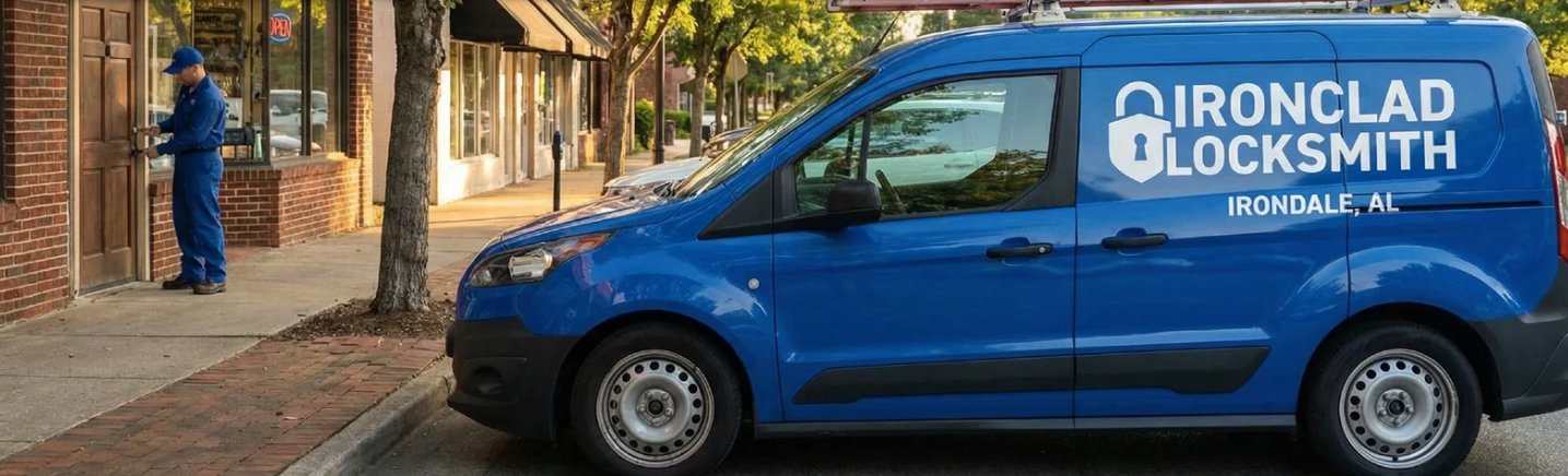 Ironclad Locksmith Irondale - Professional 24 Hour Locksmith Service